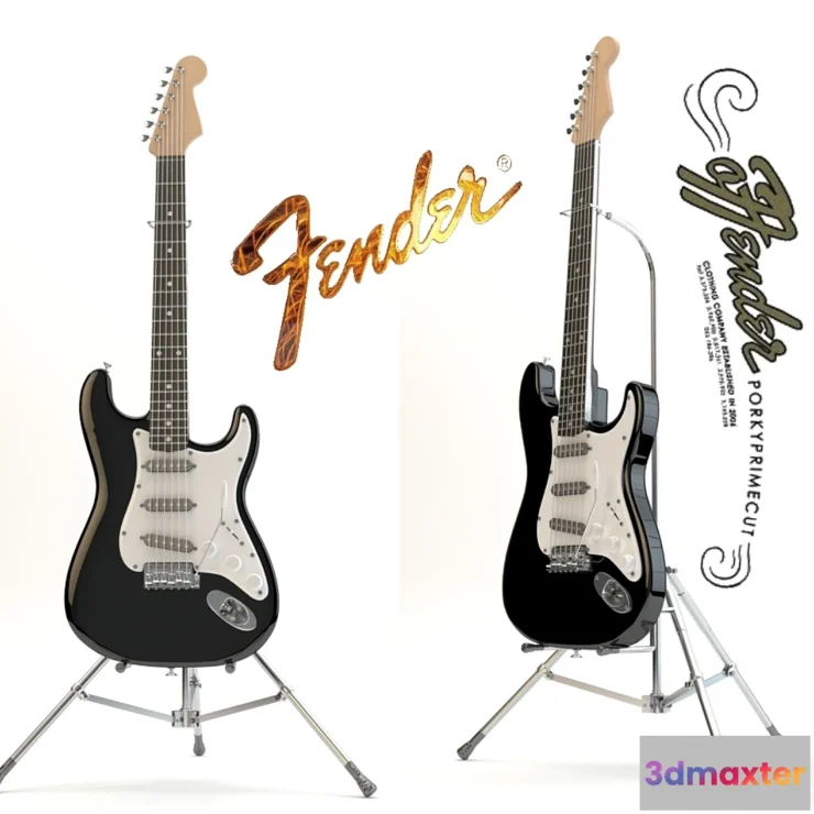 619693 - Fender Starcoast