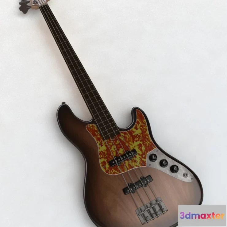 619869 - FENDER STANDARD J-BASS