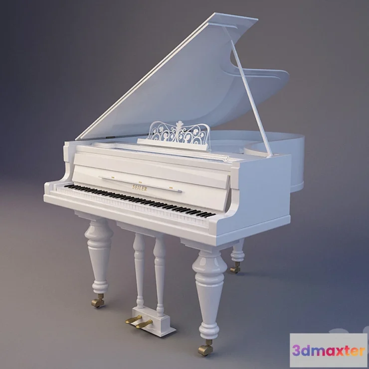 619871 - Grand Piano