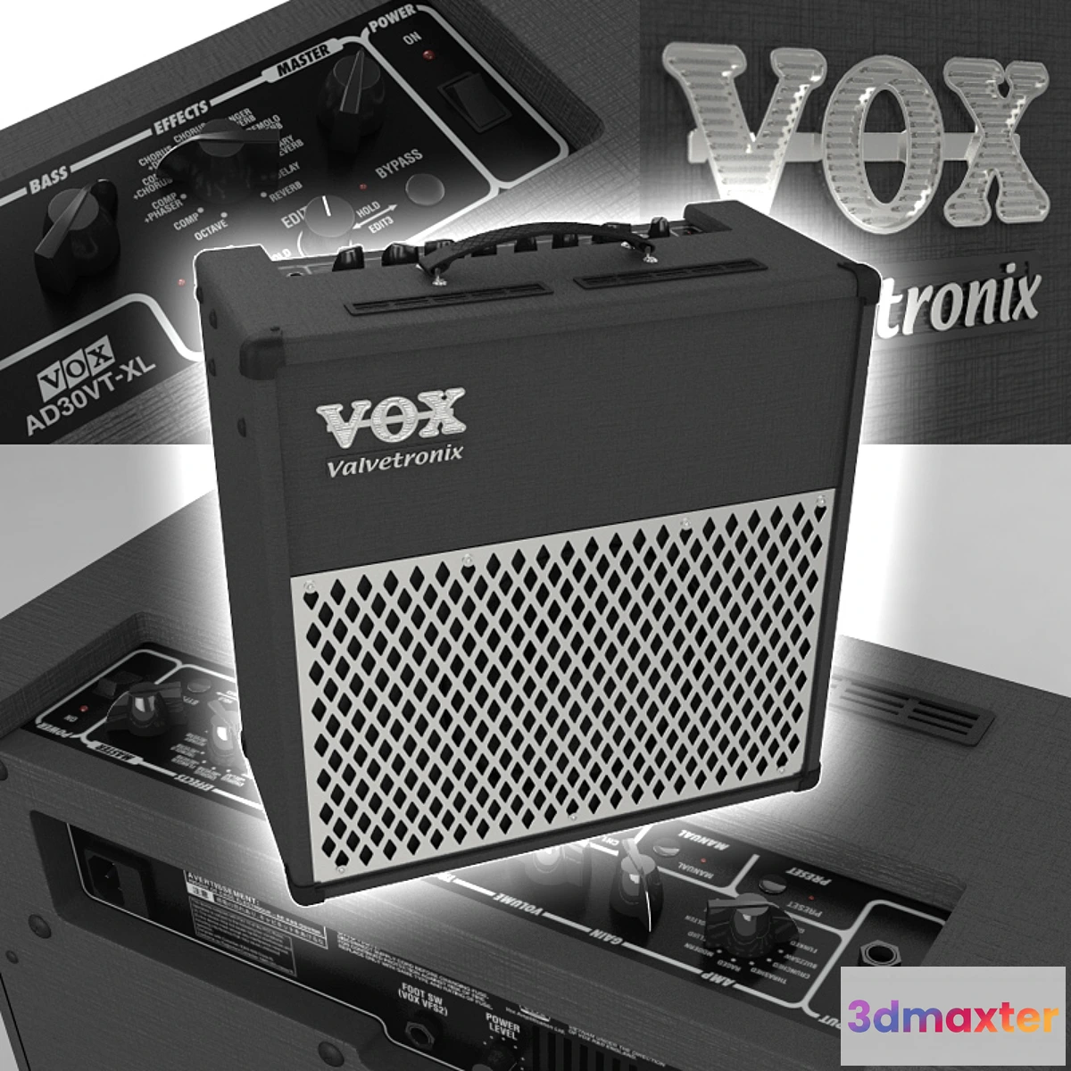 626335 - Combo Vox AD30VT-XL