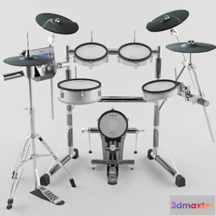 626351 - Drum set