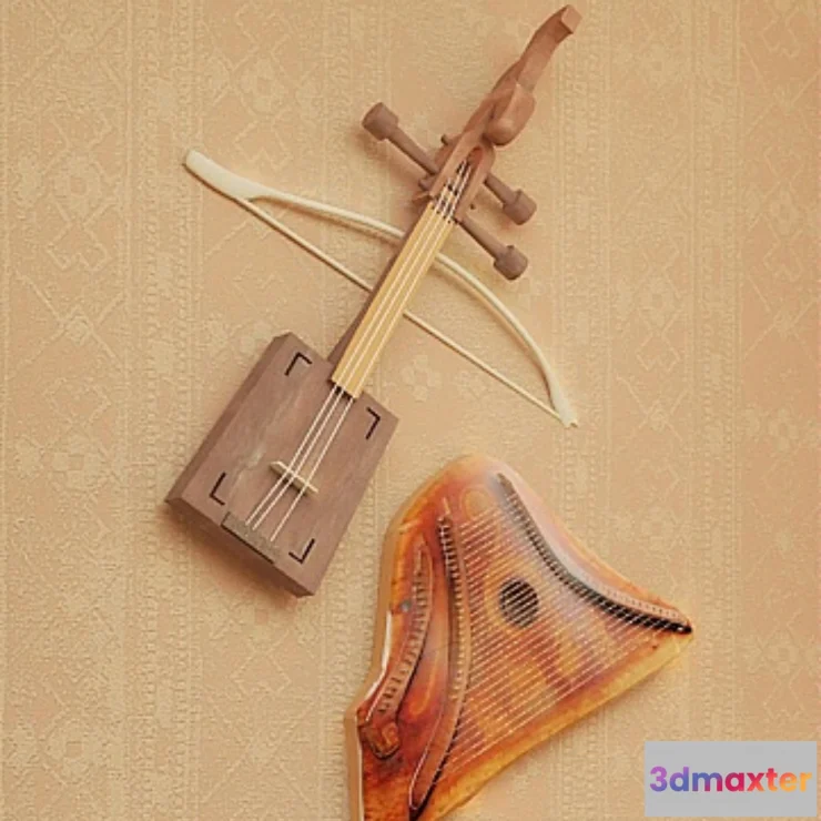 629699 - profi vintage folk instruments