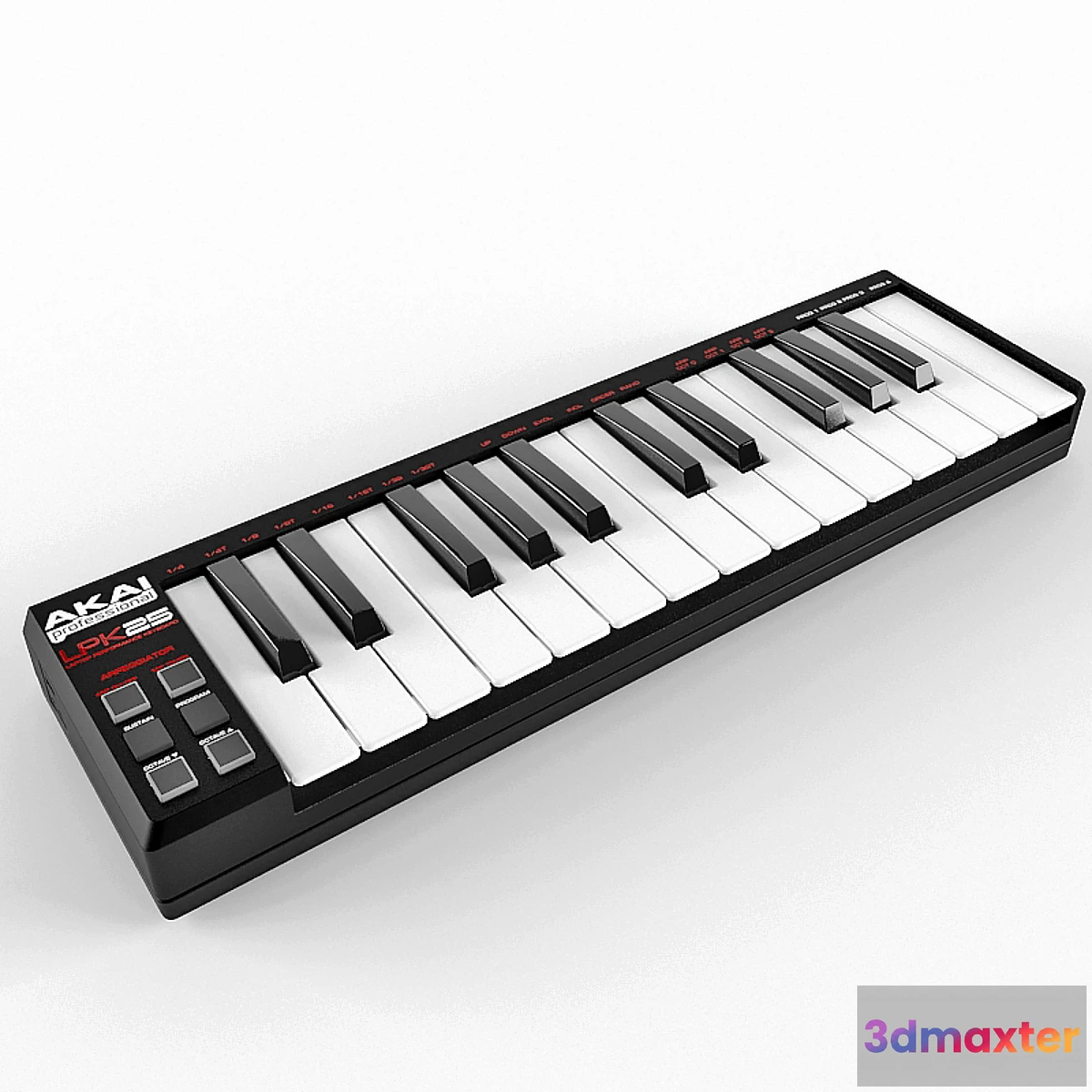 630969 - MIDI keys Akai lpk25