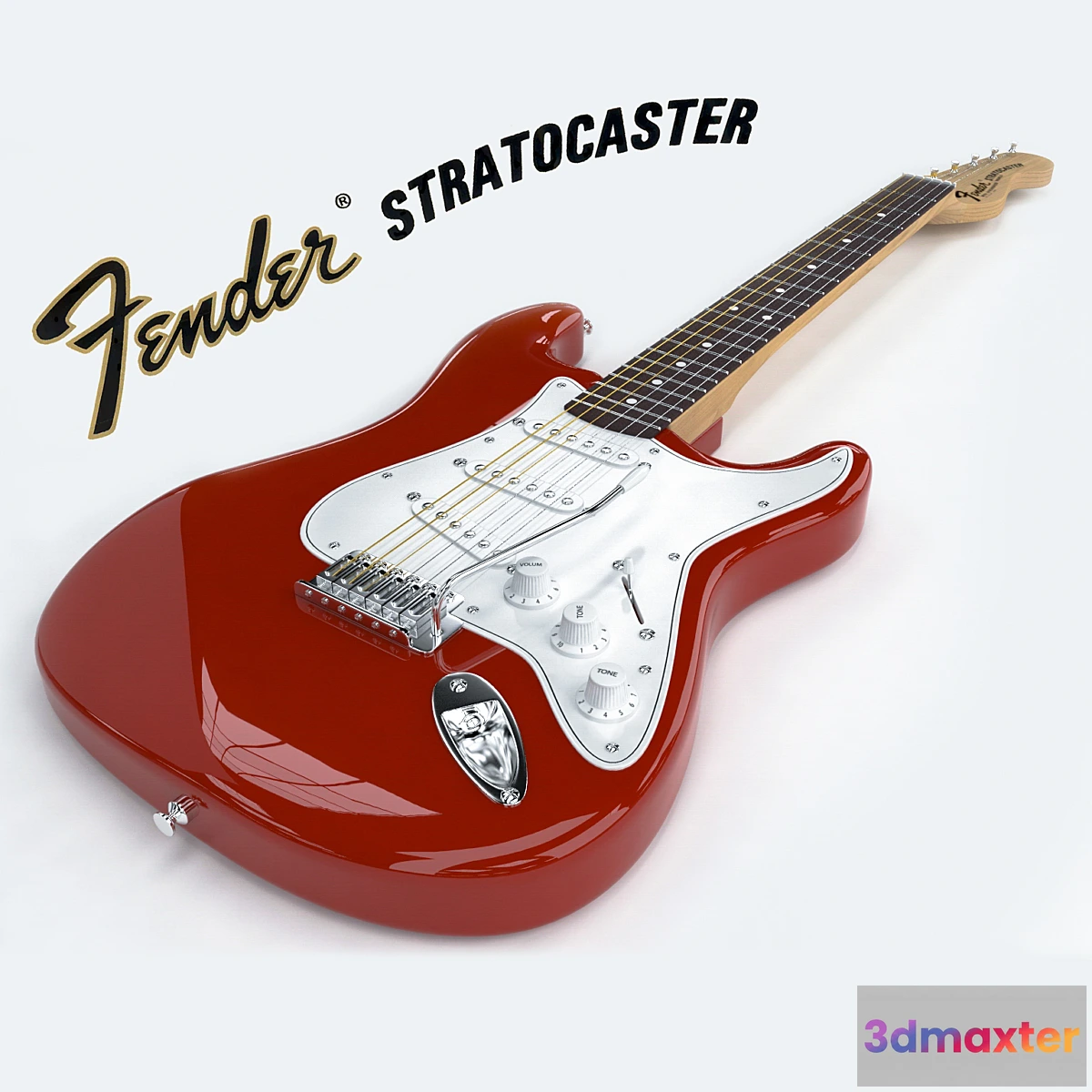 635585 - Fender Stratocaster Guitar