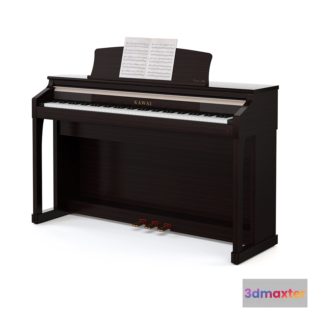 649235 - Kawai Concert Artist CA 17