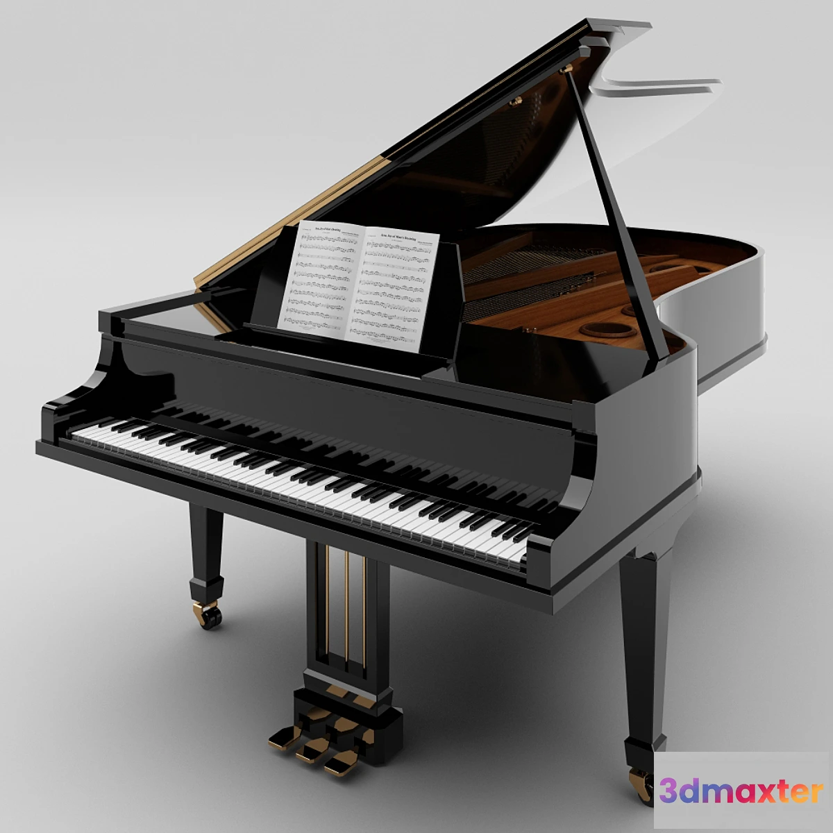 682724 - Grand Piano - No.2