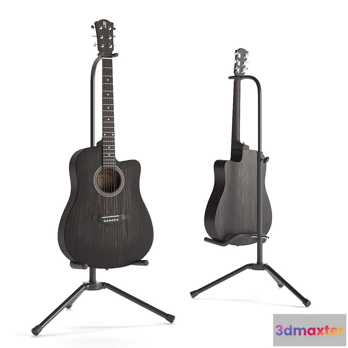 754185 - Rockdale Guitar - No.2