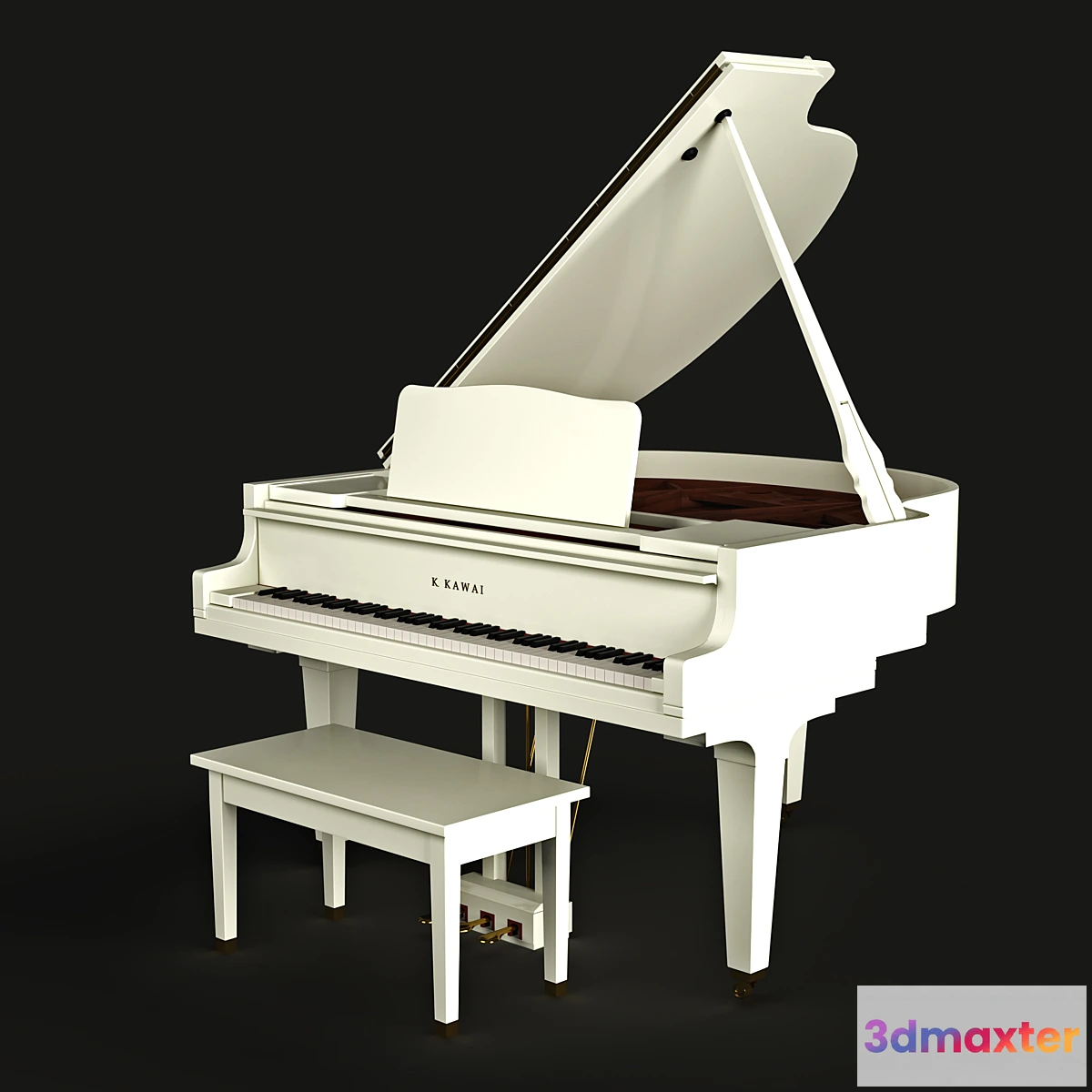779427 - Kawai baby piano