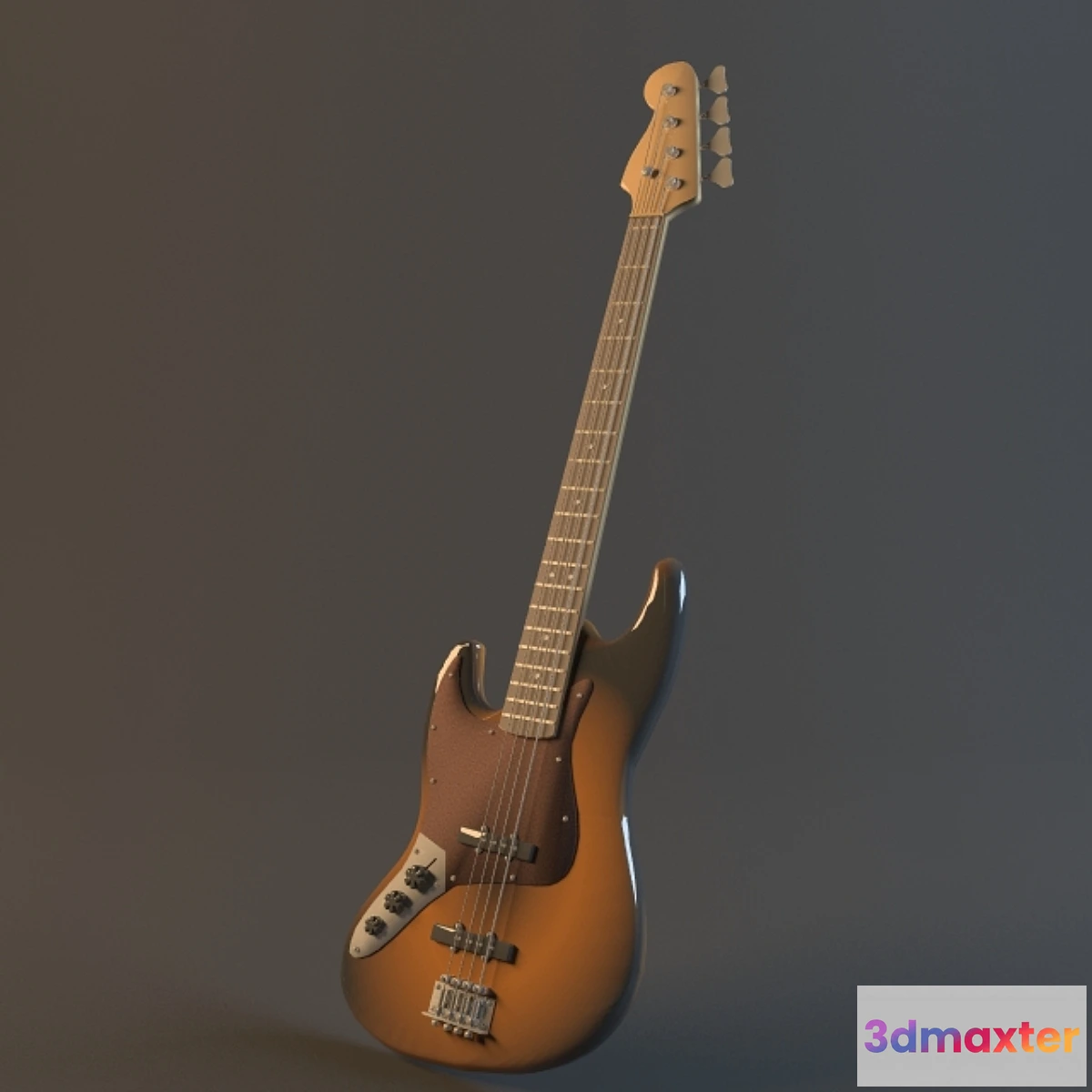 804330 - Fender Jazz Bass (Left Handed)