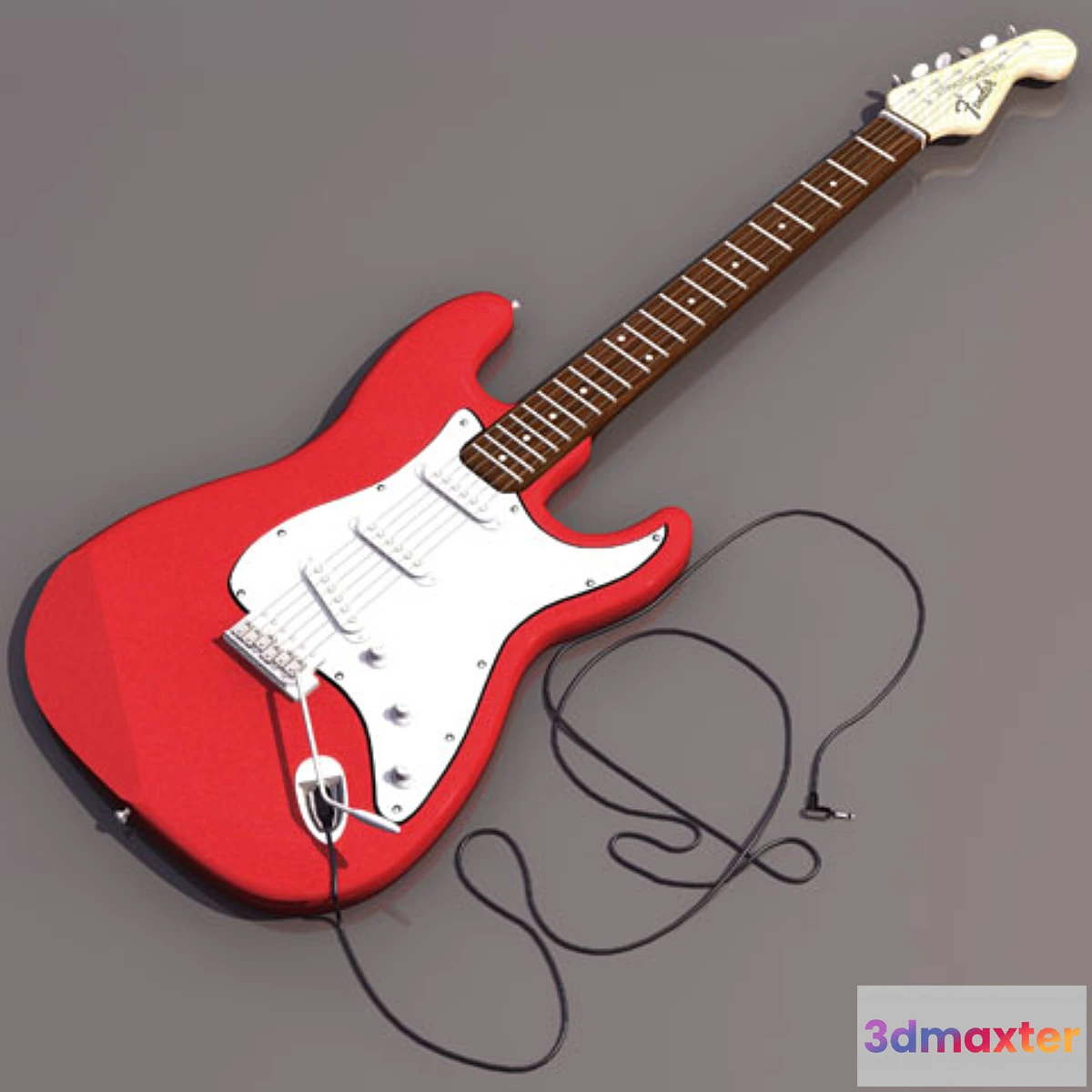 804352 - electric guitar