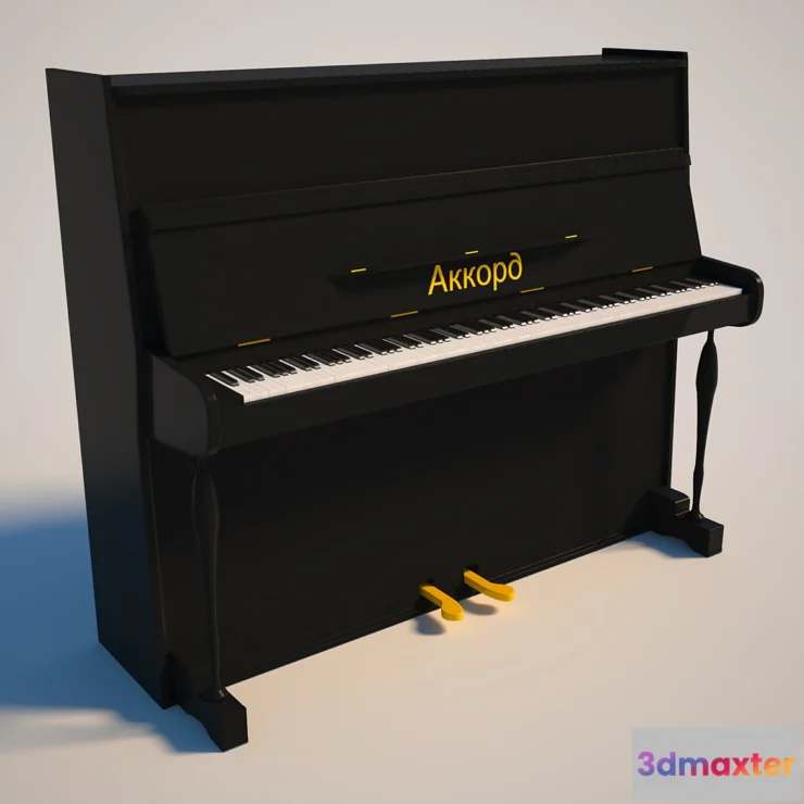 810166 - Piano - No.9