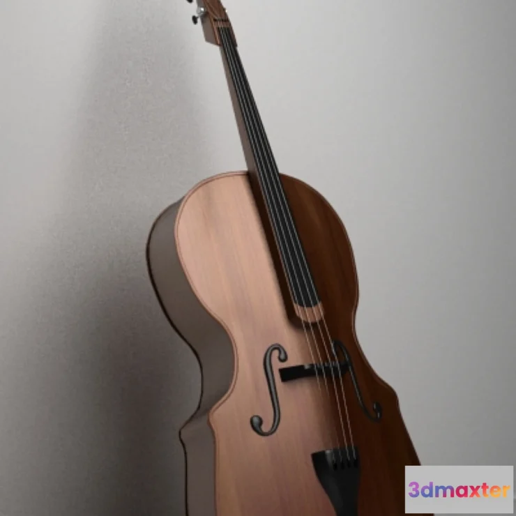 810170 - double bass