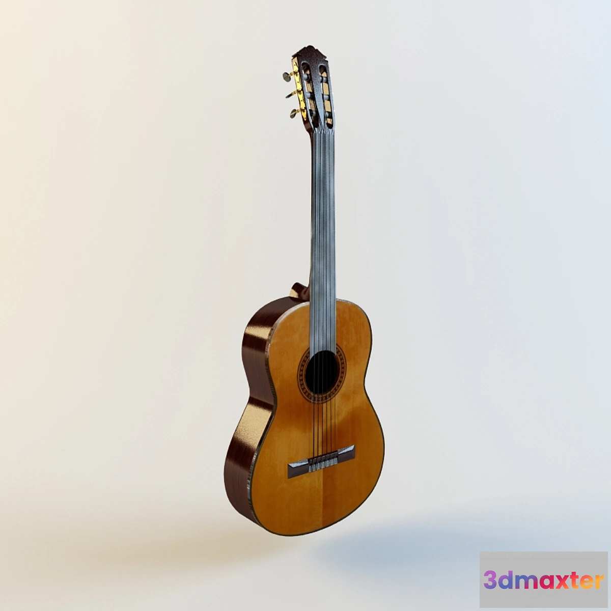 810172 - Guitar - No.3