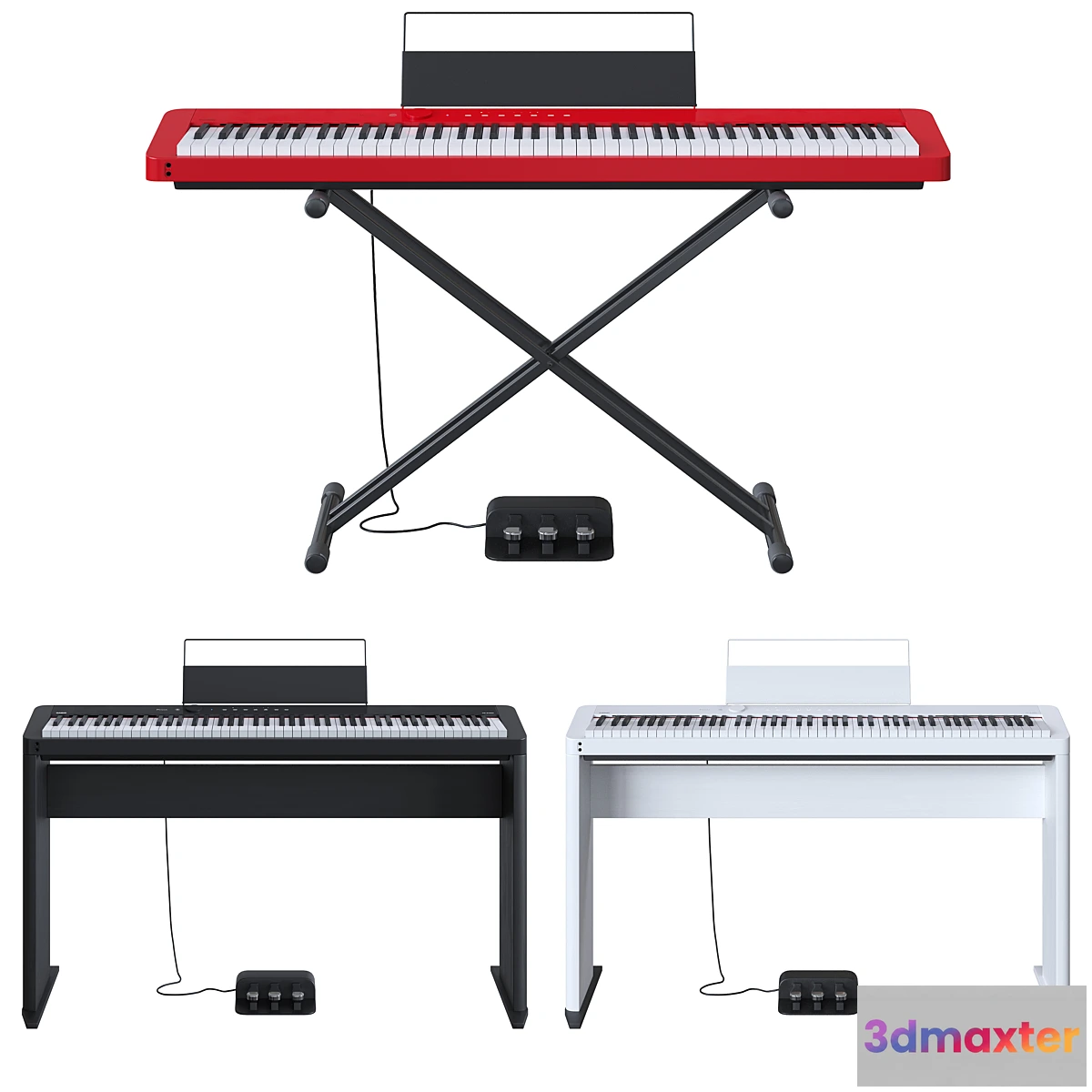 842759 - Casio PX-S1000 - No.3