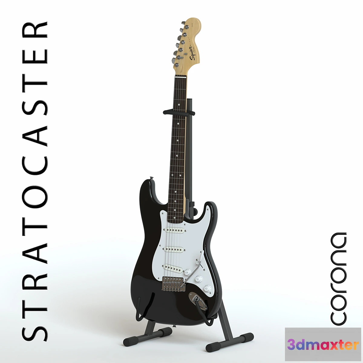849213 - Squier Fender stratocaster Electric Guitar - No.3