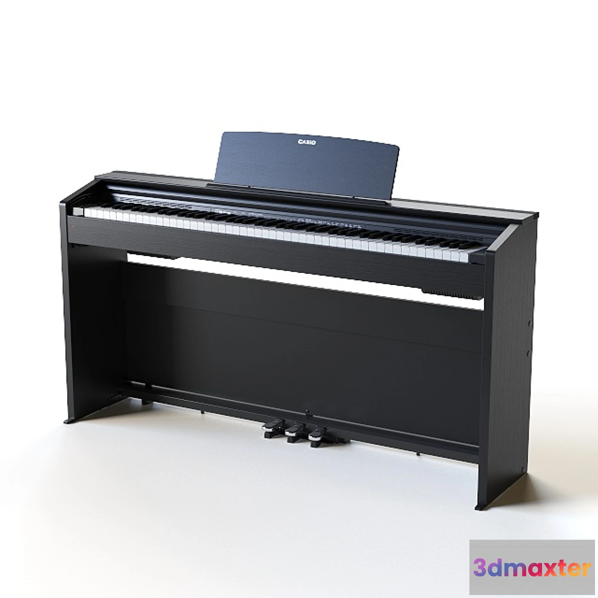 849215 - Digital piano CASIO PX-870 BK Privia - No.4