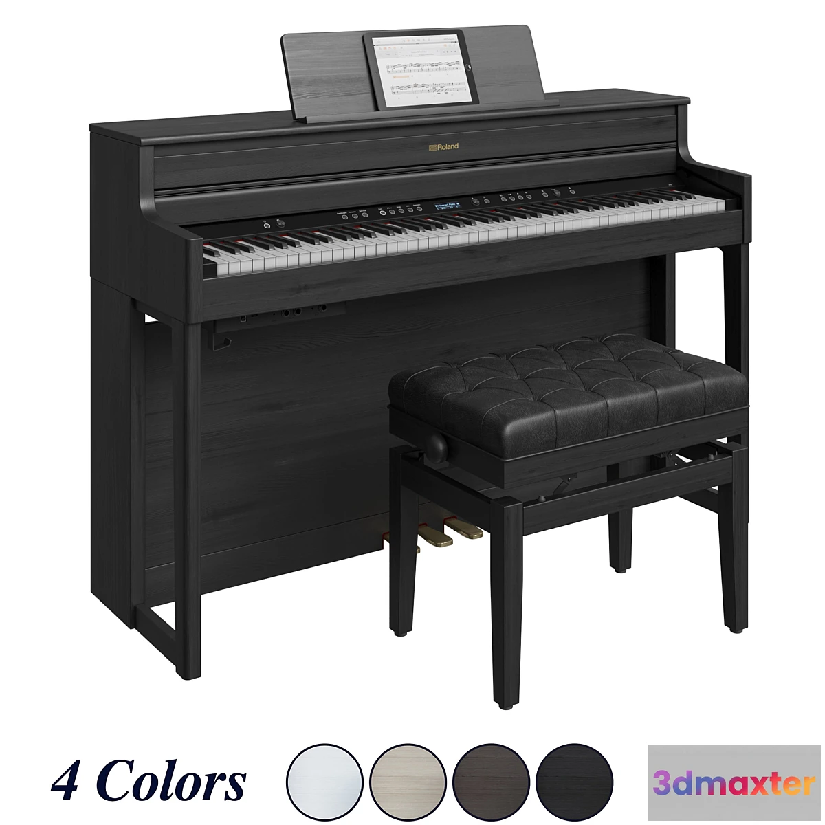 849223 - Roland HP 704 - No.4