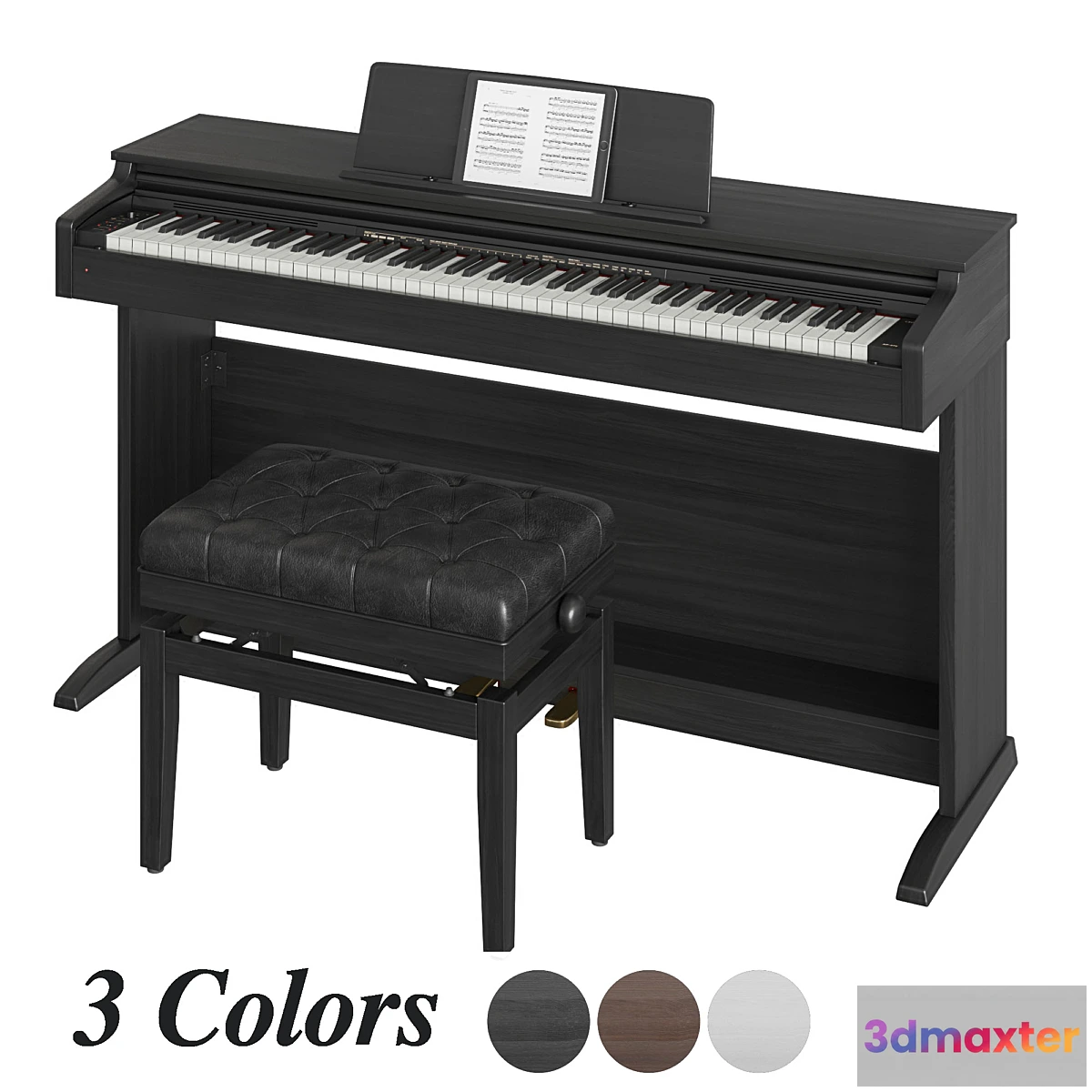 849231 - Casio Celviano AP-270 - No.4