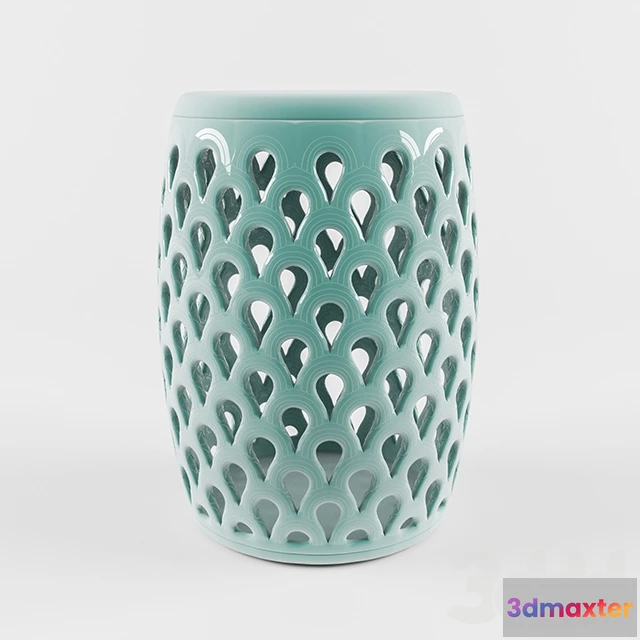 1073016 - Asian Stool - 206573