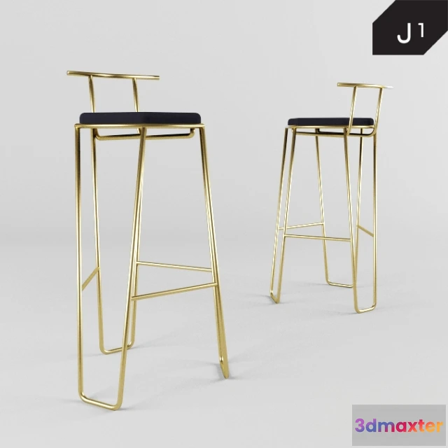 1073566 - Bar Stool by J1 - 207123