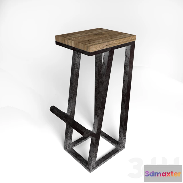 1073568 - Bar stool loft - 207125