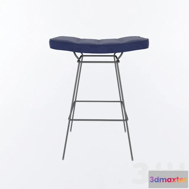 1074626 - Bienal Bar Stool - Fernando Jaeguer - 208183