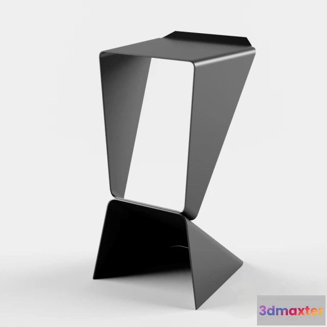 1074824 - B-Line Icon Stool - 208381