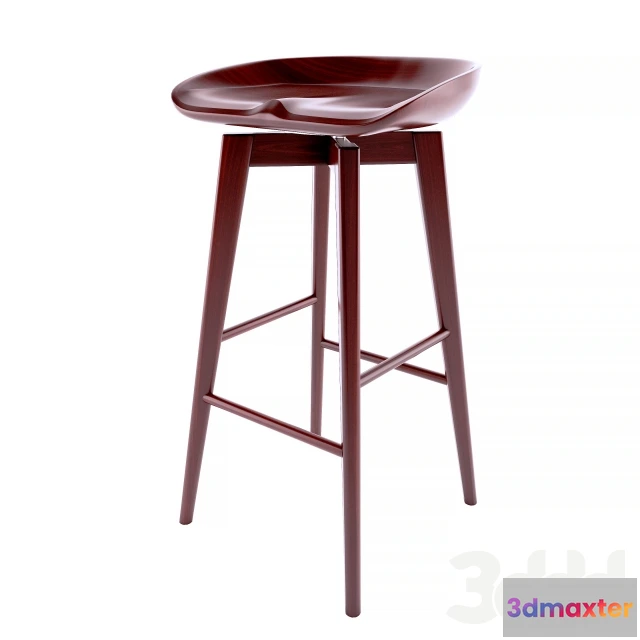 1075146 - Boraam 29 Inch Bali Swivel Stool - 208703