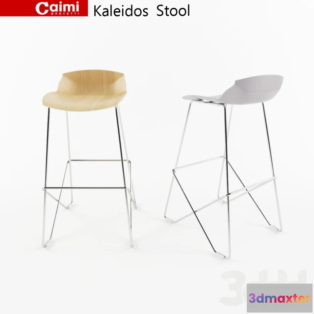 1075646 - CAIMI KALEIDOS STOOL - 209203