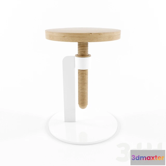 1075888 - Carlo Contin - Avvitamenti Low Stool - 209445