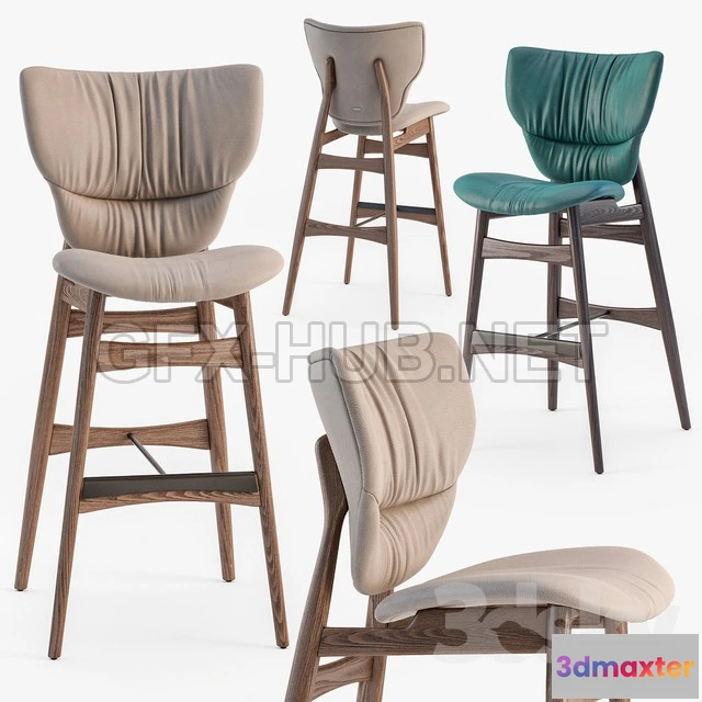 1076218 - Cattelan Italia Dumbo stool - 209775