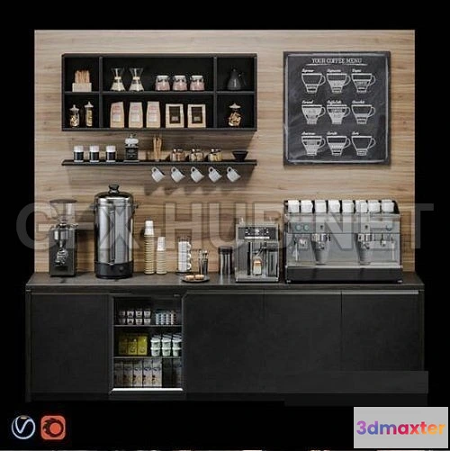 1077430 - Coffee bar (max) - 210987