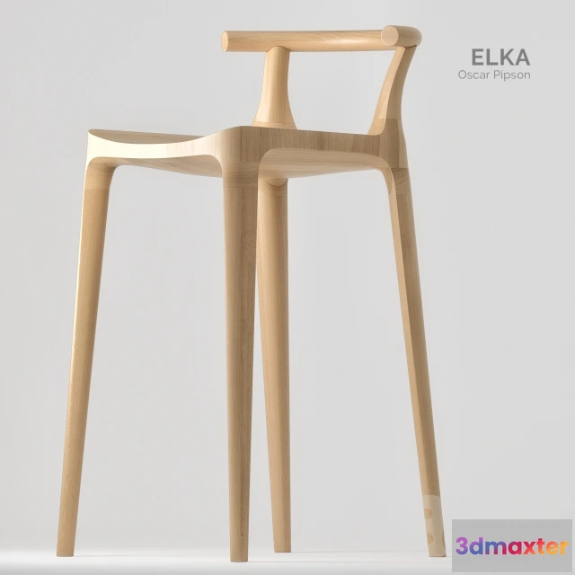 1080090 - Elka Stool - 213647