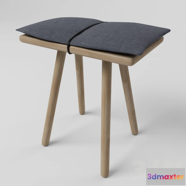 1081736 - Georg Stool Oak Skagerak - 215293