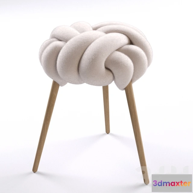 1084464 - Knot stool - 218021