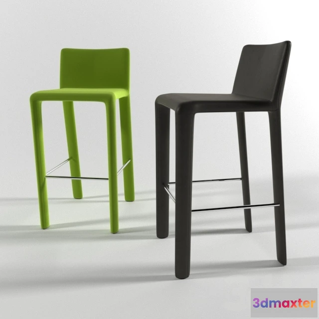 1084550 - Kristalia Joko Stool - 218107