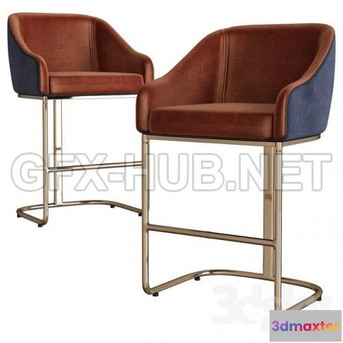 1085290 - Lexington Astoria Bar 3d model - 218847