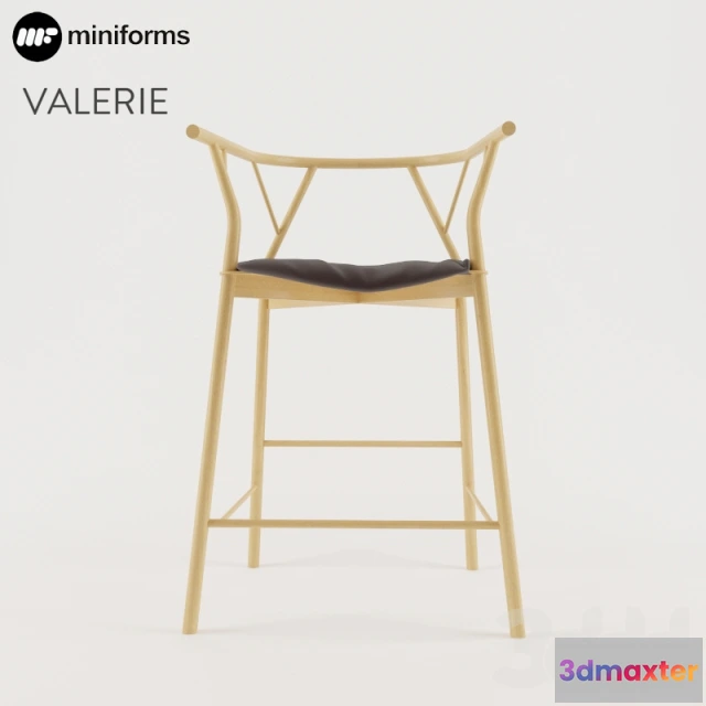 1086606 - Miniforms_VALERIE_Stool - 220163