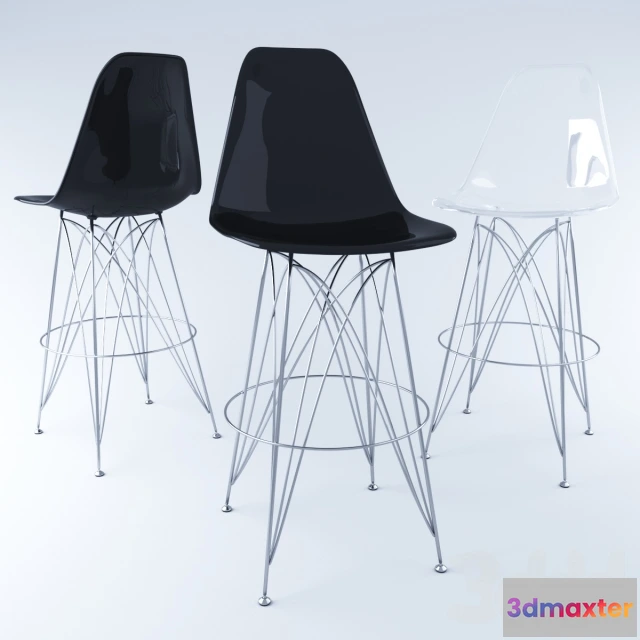 1087792 - Nuevo Stylus Bar Stool - 221349