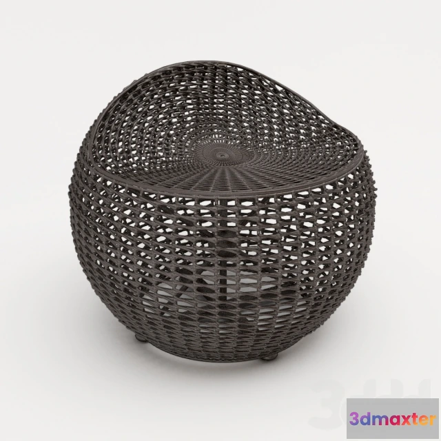 1088472 - Palecek Stool - 222029