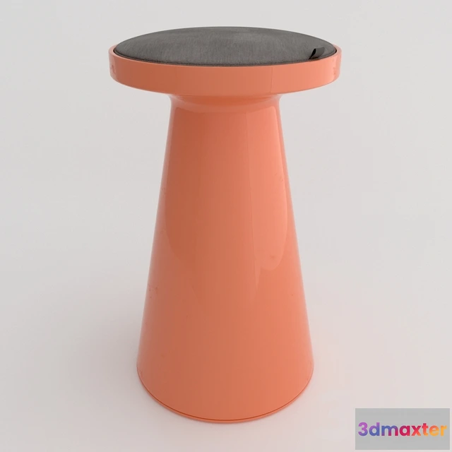 1089102 - Plastic stool - 222659