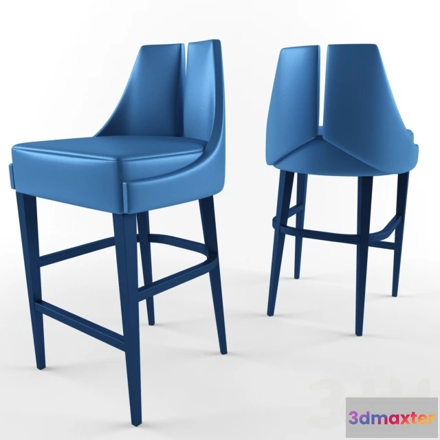 1089214 - POLAIRE Bar Stool - 222771