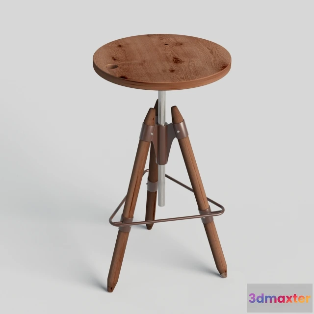 1090422 - Riva 1920 Ello - Ello bar chair - 223979