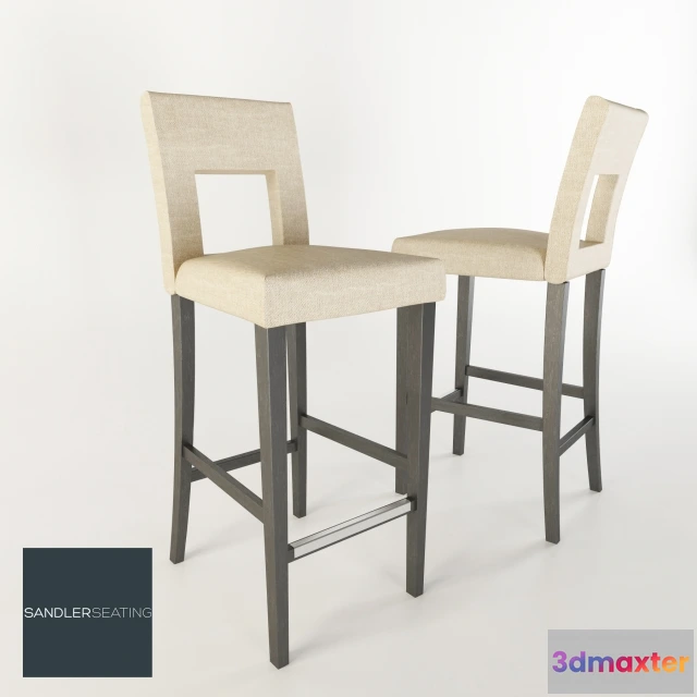 1090906 - Sandler Seating Bar Stool - 224463