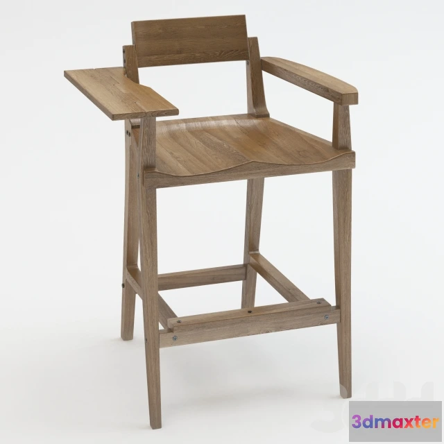 1091484 - Shop Stool - 225041