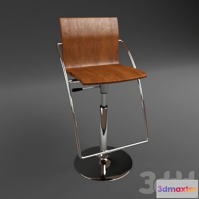 1091652 - Simple barstool - 225209