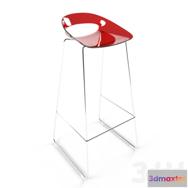 1092844 - Stool Vienna - 226401