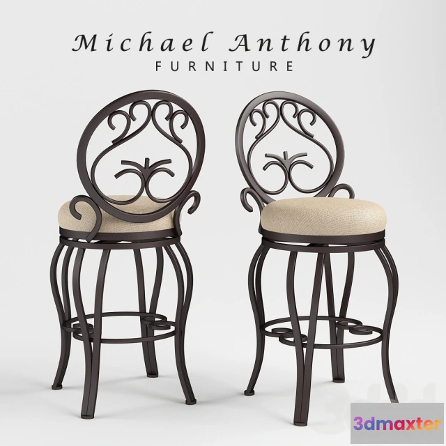 1093396 - Taupe 26 Memory Return Swivel Counter Stool - 226953