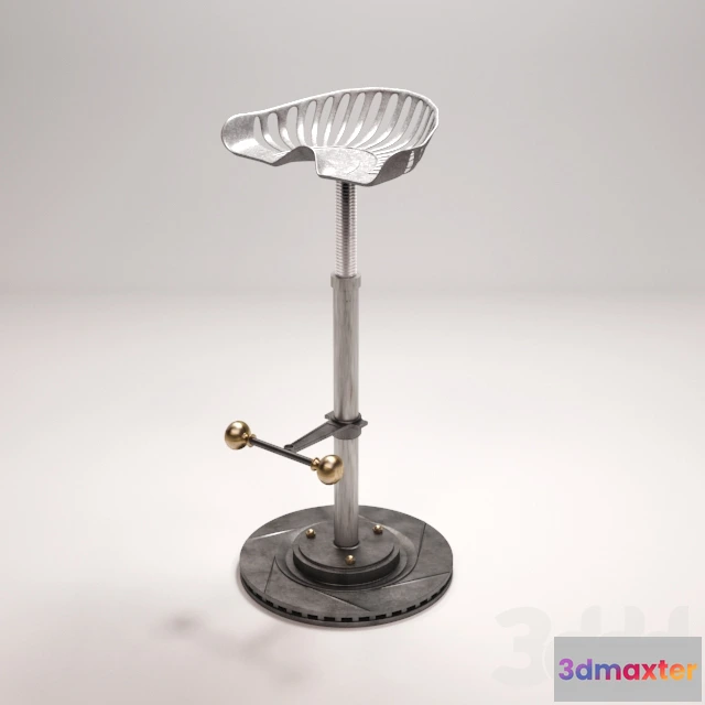 1093542 - the rag and bone man SEAT BAR STOOL - 227099