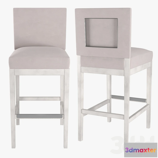 1094274 - Vanguard - V12-BS Juliet Bar Stool - 227831